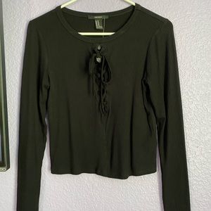 Forever 21 - Black Long Sleeve